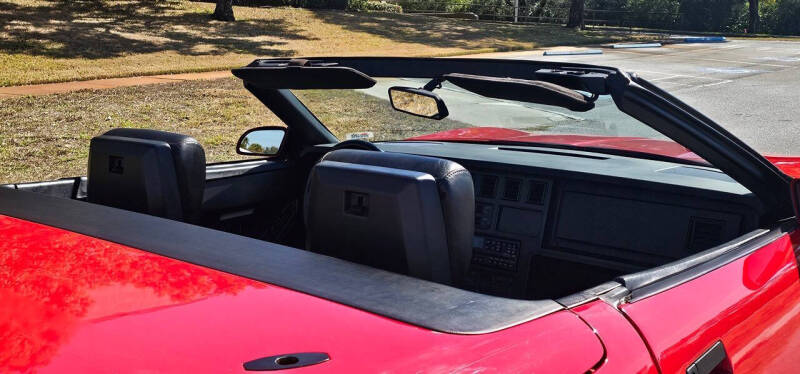 1989 Chevrolet Corvette