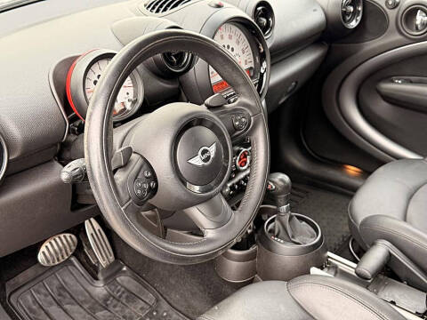 2013 MINI Countryman Cooper S