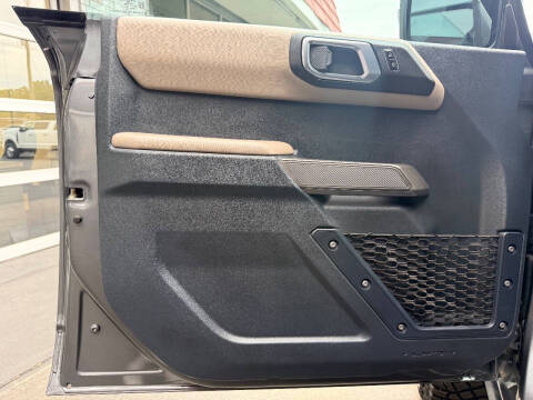 2023 Ford Bronco Wildtrak Advanced