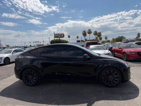 2022 Tesla Model Y Performance