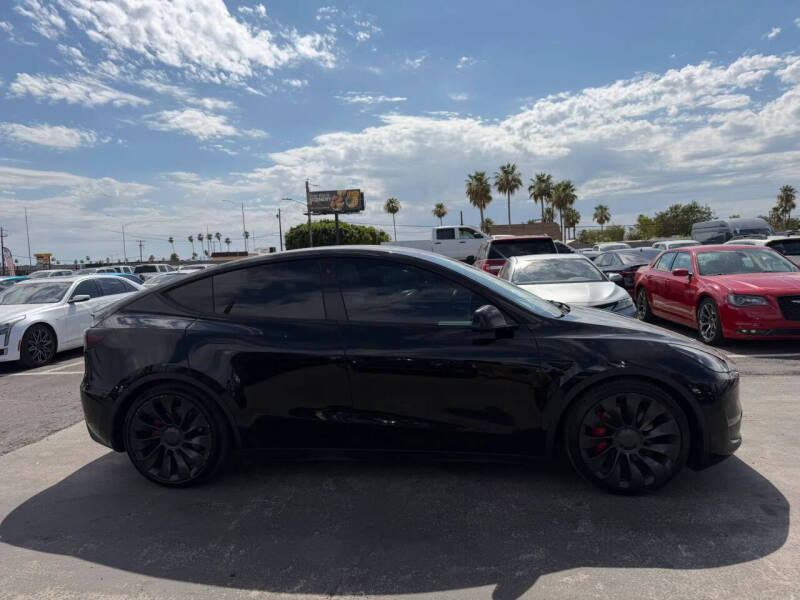2022 Tesla Model Y Performance