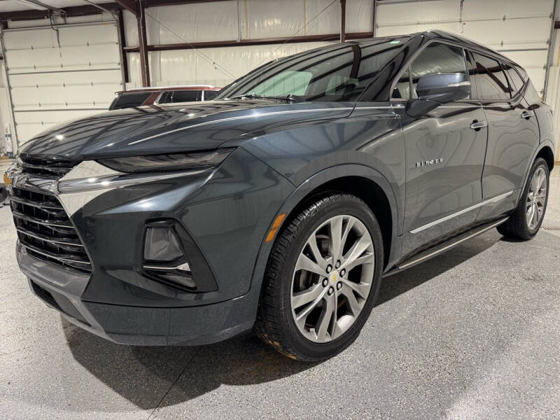 2019 Chevrolet Blazer Premier photo 4