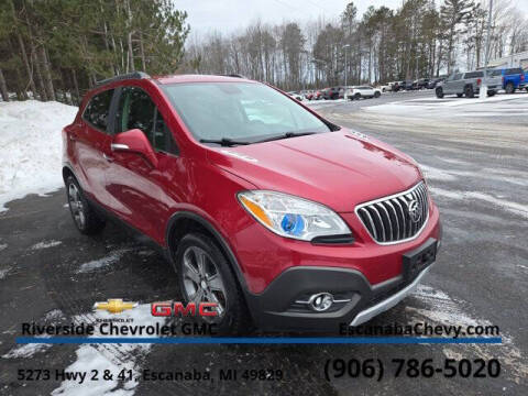 2014 Buick Encore Convenience