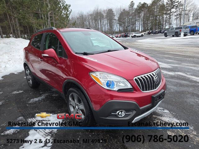 2014 Buick Encore Convenience