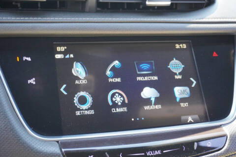 2019 Cadillac XT5 Premium Luxury