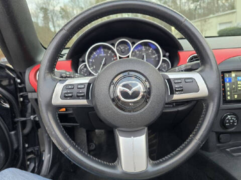 2006 Mazda MX-5 Miata Club Spec