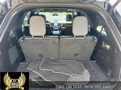 2021 Ford Explorer ST