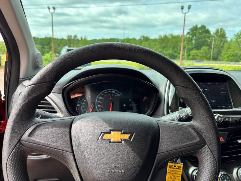 2021 Chevrolet Spark LS CVT