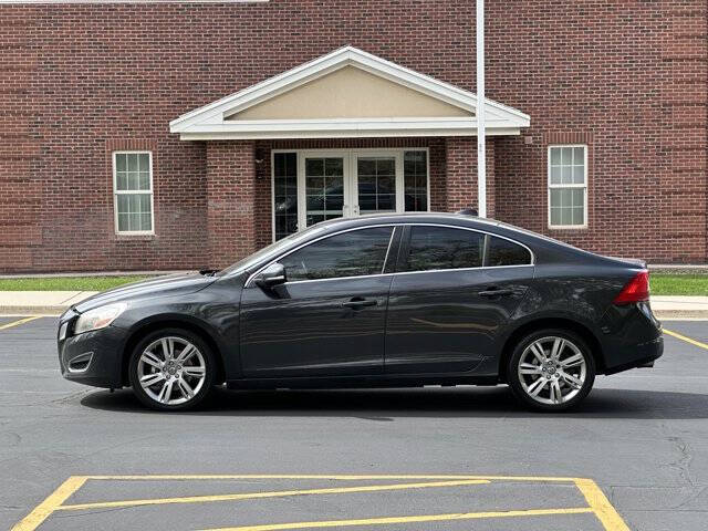 2012 Volvo S60