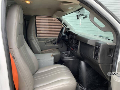 2016 Chevrolet Express 2500