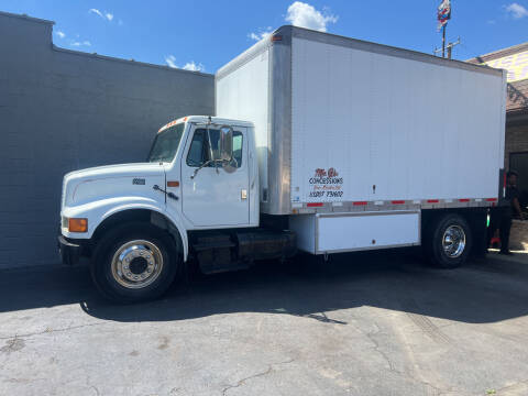 1995 International 4900 for sale at Xpress Auto Sales in Roseville MI