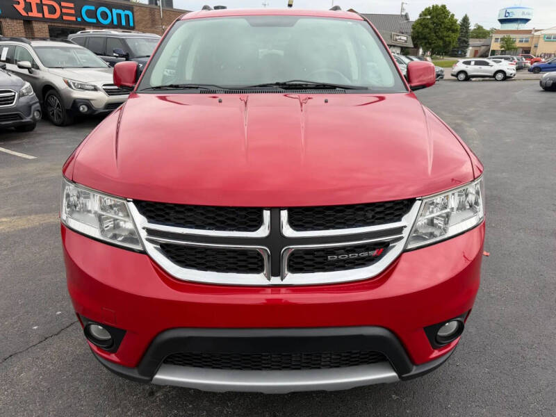 2017 Dodge Journey SXT