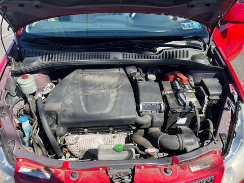 2012 Suzuki SX4 Sportback