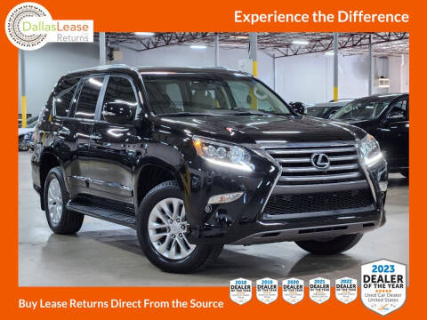 2019 Lexus GX 460 for sale at Dallas Auto Finance in Dallas TX