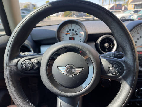 2014 MINI Clubman Cooper