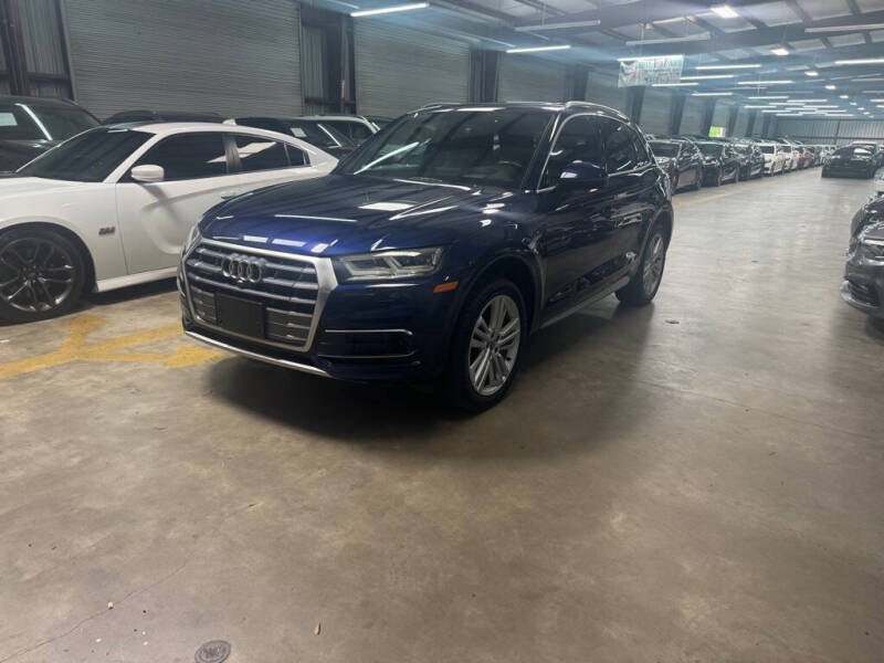 2018 Audi Q5