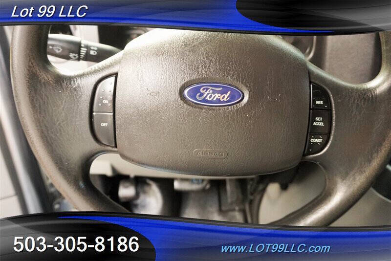 2009 Ford E-Series E-350 SD