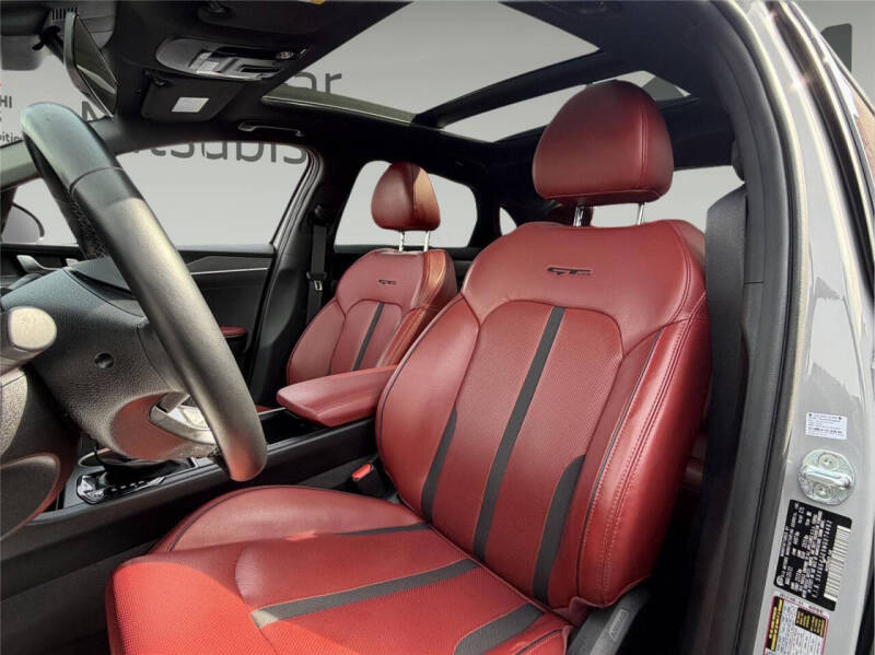 2021 Kia K5