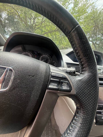 2015 Honda Odyssey EX-L w/DVD