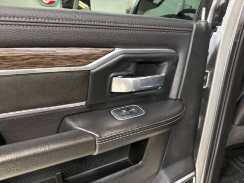 2020 RAM 3500 Laramie