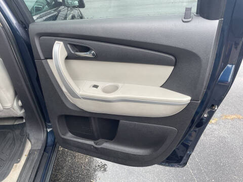 2009 GMC Acadia SLT-1