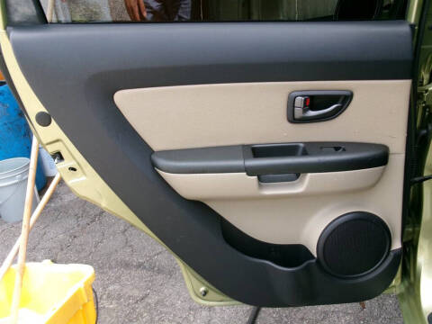 2011 Kia Soul !