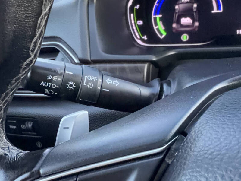 2020 Honda Accord Hybrid EX-L