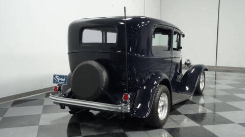 1932 Ford Tudor