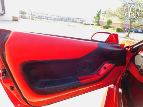 1996 Chevrolet Corvette