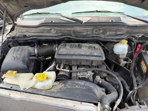 2007 Dodge Ram 1500 ST
