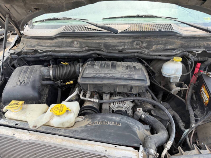 2007 Dodge Ram 1500 ST