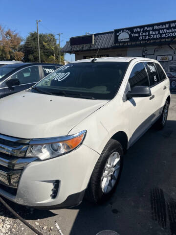 2013 Ford Edge SE