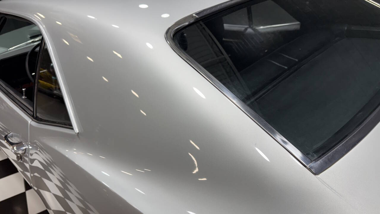 1969 Chevrolet Camaro 51