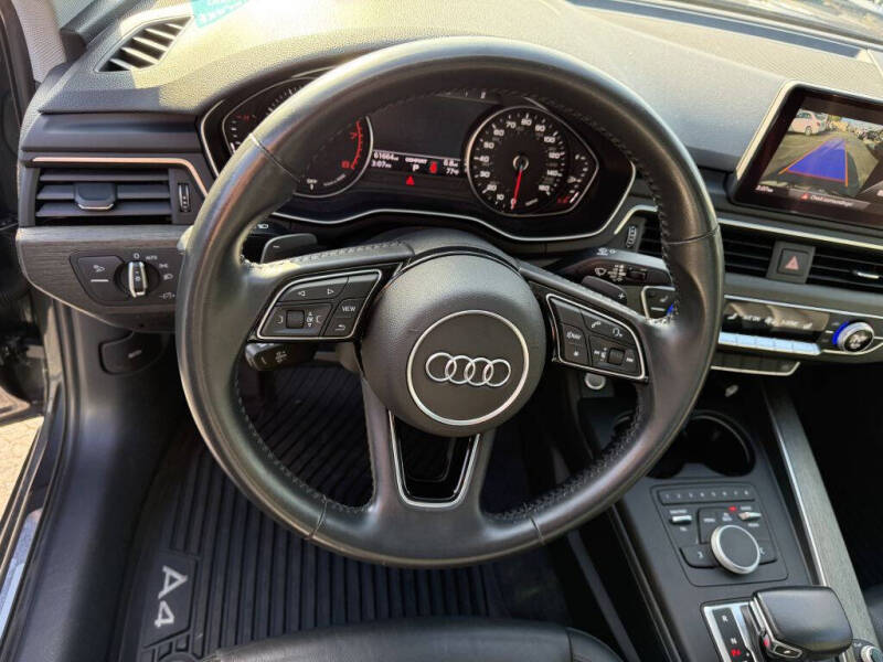 2019 Audi A4 Premium 40 TFSI