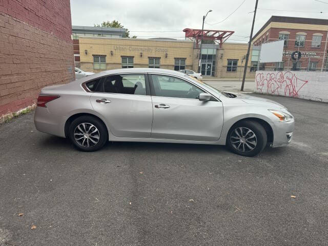 2015 Nissan Altima for sale at Express Auto Mall in Cleveland, OH