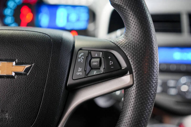 2014 Chevrolet Sonic LT Auto