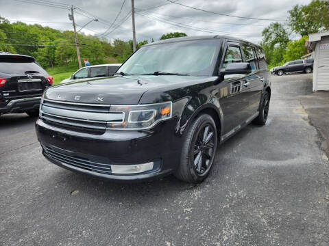 2014 Ford Flex for sale in Rensselaer, NY