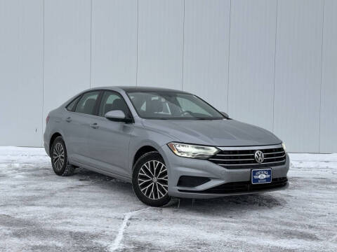 2019 Volkswagen Jetta