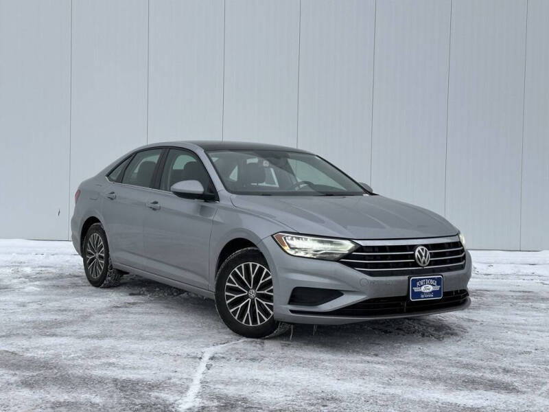 2019 Volkswagen Jetta