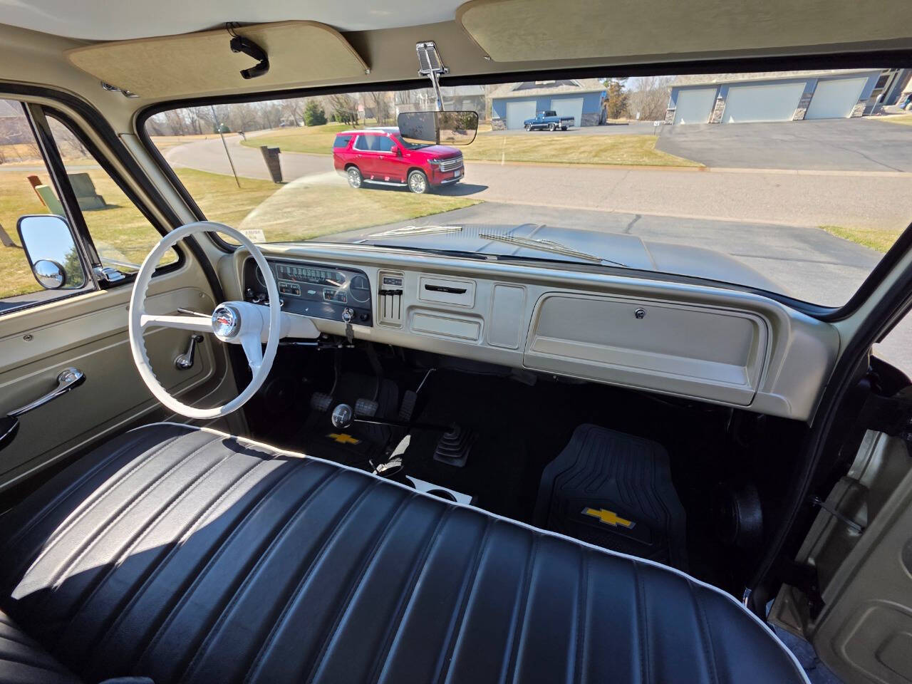 1964 Chevrolet C10 116