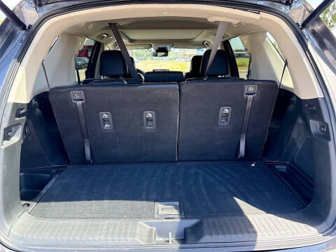 2024 Honda Pilot Elite