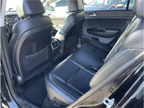 2019 Kia Sportage EX