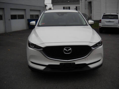2017 Mazda CX-5 Sport