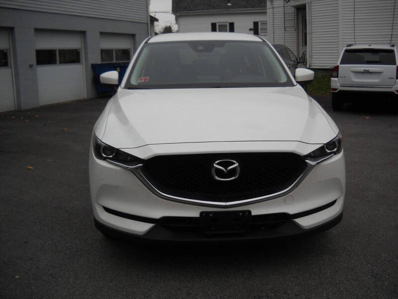 2017 Mazda CX-5 Sport