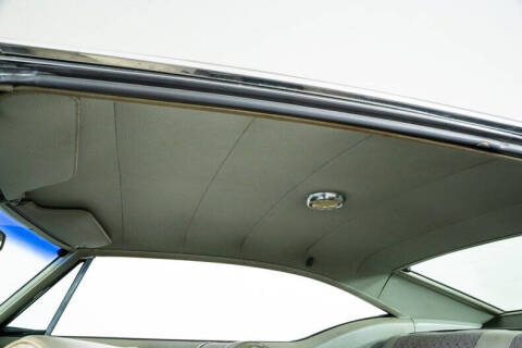 1967 Oldsmobile Delta Eighty-Eight