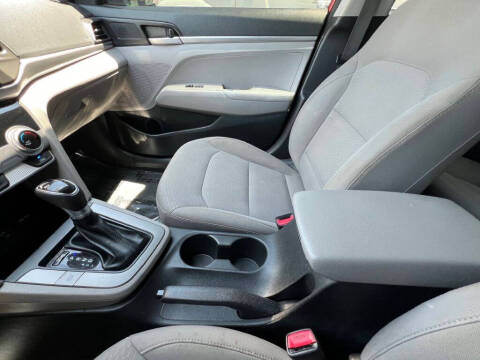 2019 Hyundai Elantra