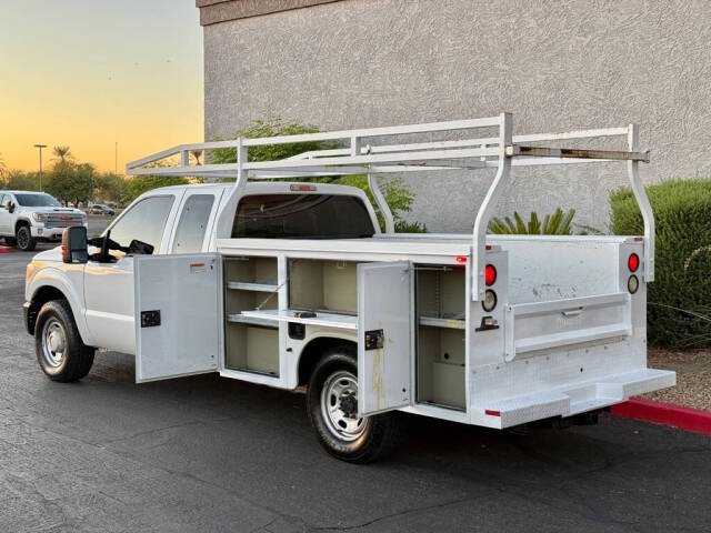 2012 Ford F-250 Super Duty for sale at Big 3 Automart At Double H Auto Ranch in QUEEN CREEK, AZ