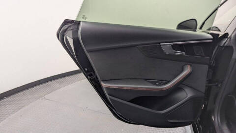 2022 Audi RS 5 Sportback 2.9T quattro