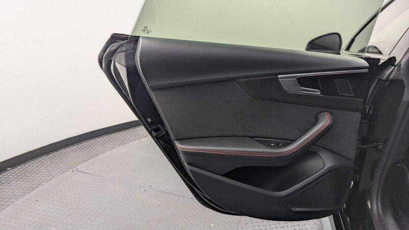 2022 Audi RS 5 Sportback 2.9T quattro