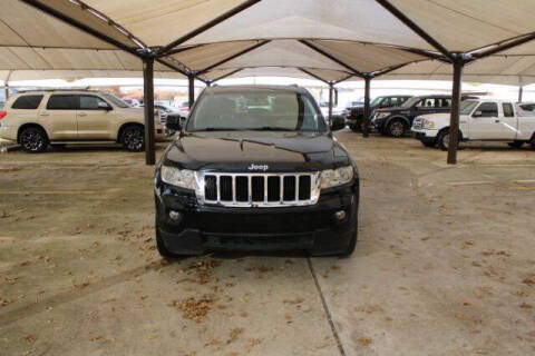 2012 Jeep Grand Cherokee Laredo